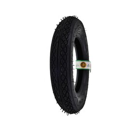 2EXTREME Speedways JZ-101 3.00-10 42J Tubetype Tyre - Compatible with Honda Dio, Vespa PK 50-200, 50S, 50N, ET3 Yamaha Jog 50, Benzhou YY50QT - Classic 10" Scooter & Moped Tyre