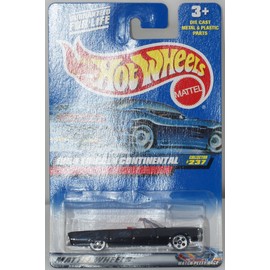 Hot Wheels 2000 Collector No. 237 - 1964 Lincoln Continental