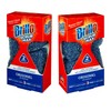 Brillo Scrub Max Heat Activated Sponges, Strong & Long Lasting,