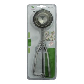 J.H. Company Cuchara Para Bolas Helado Nieve Despachador Porcionador 8362