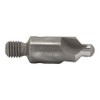 Drill America 1/2"-#12 High Speed Steel Threaded Shank Stop Countersink,