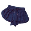 zqajuxg Girls Flowy Shorts with Spandex Liner,2 in 1 Butterfly