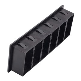 Vaguelly Rocker Panel USB Holder Housing Kit Fireproof Bracket for Vehicles Boats Suvs Atvs Utvs Easy Installation