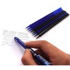 Erasable Gel Pen Refills & School Stationery Erasable Pen Black SE03266 100ea