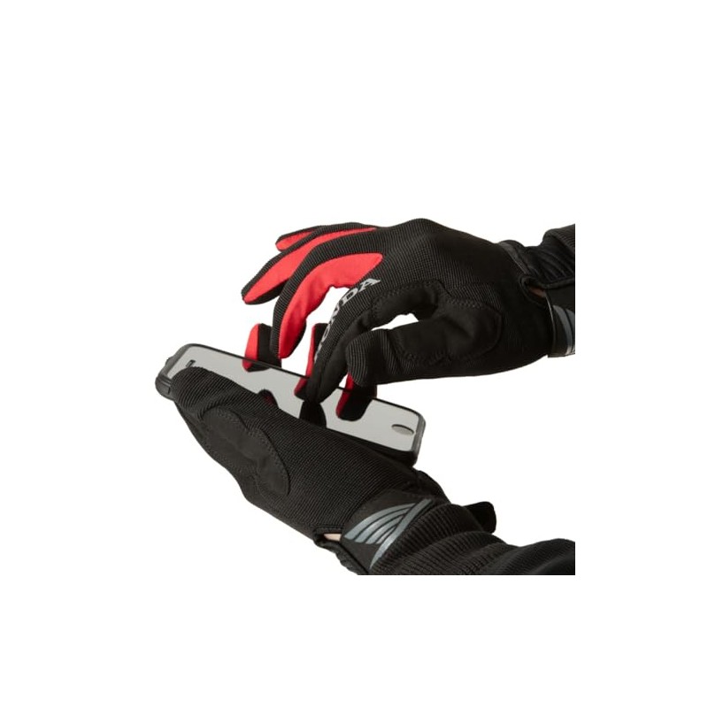 Honda Ride Mesh Gloves R (Red) M Size 0SYEJ-76C-RM