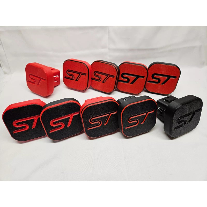 Ford Custom FORD EXPLORER / EDGE ST trailer hitch receiver