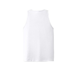 SPORT-TEK PosiCharge Competitor Tank White