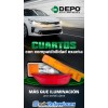 Cuarto Toyota 4 Runner 84-89 Generica