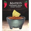 Mateo's Gourmet Salsa Medium Spice 2 Jars 32oz/907g