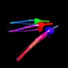 BF Souvenirs Pack of 3 LED Heart Light Sticks, Fibreglass