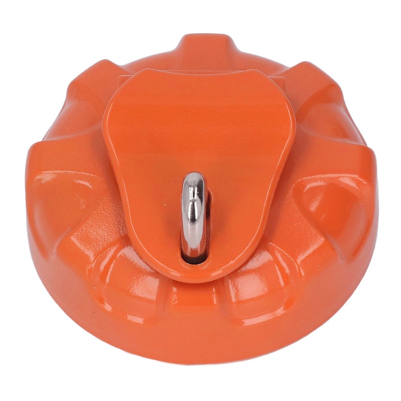 Excavator Fuel Tank Cap Tight Fit Excavator Fuel Tank Cover