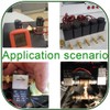 AOPANDA 1/4inch DC 24V 2 Way Normally Closed Electric Solenoid