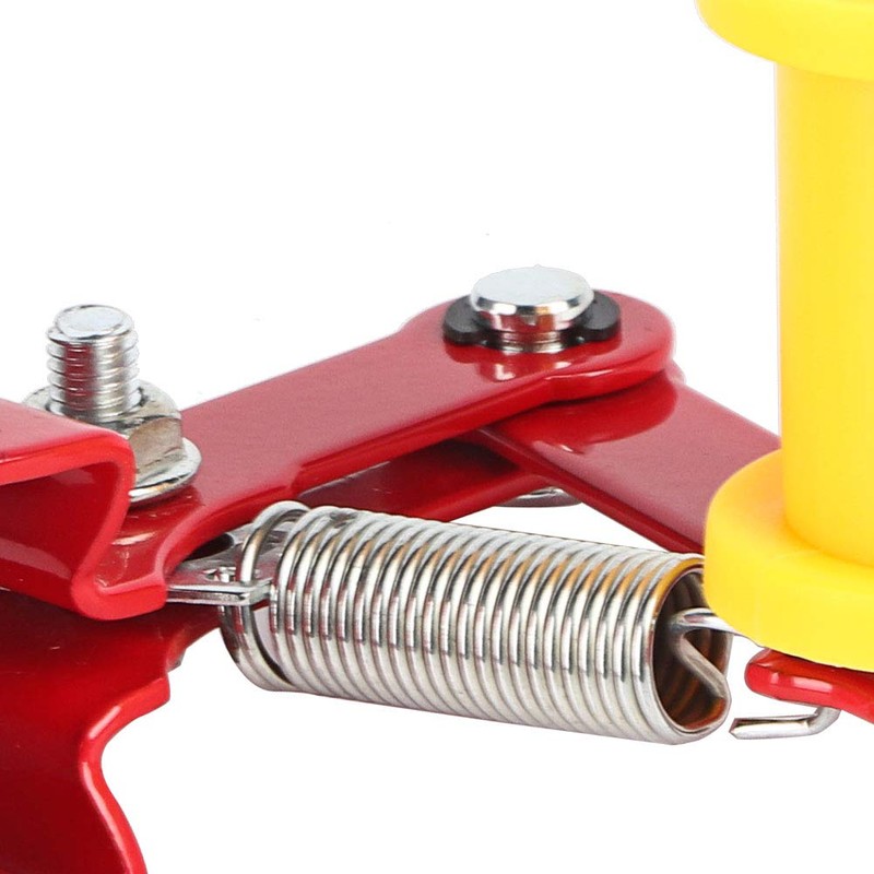 Motorcycle Chain Tensioner Roller, Universal Adjustable Dirt Bike Pit Bike