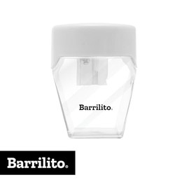 Barrilito Sacapuntas plástico con depósito SPT38B