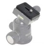 Quick Release Plate PU-50 - Versatile and Secure Camera Tripod