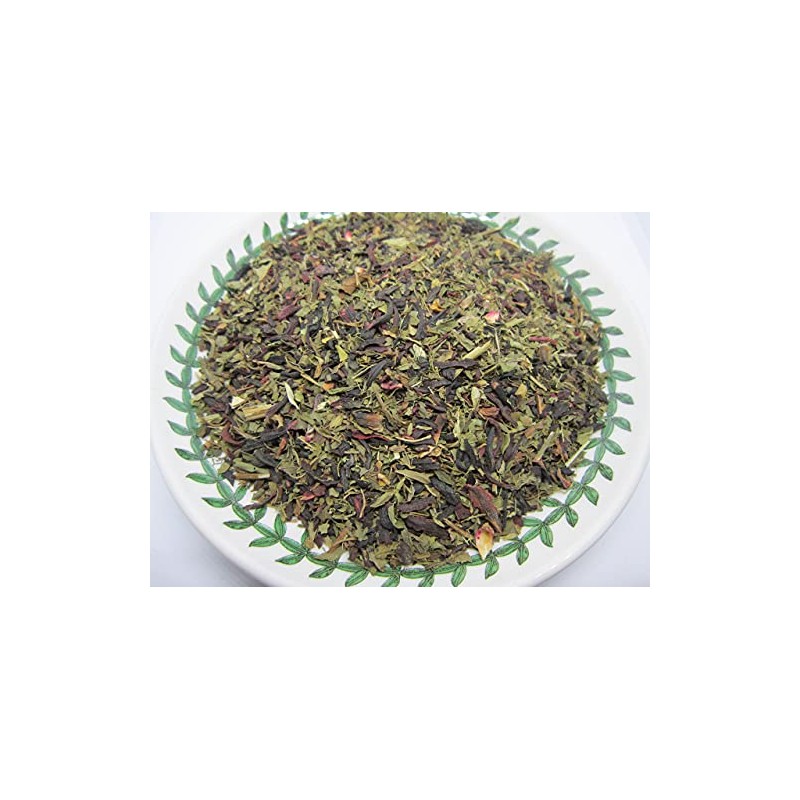 Hibiscus Mint Tea - Loose Leaf - By Nature Tea