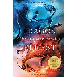 Inheritance Cycle Omnibus: Eragon and Eldest (The Inheritance Cycle)