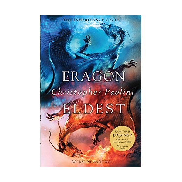 Inheritance Cycle Omnibus: Eragon and Eldest (The Inheritance Cycle)