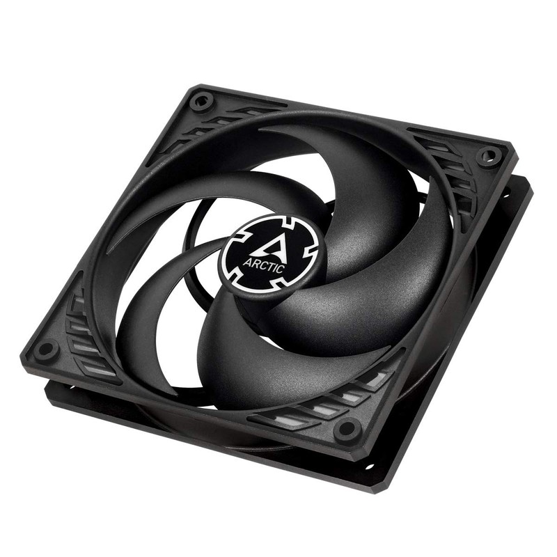ARCTIC P12 - PC Fan, 120mm Case Fan, Pressure-optimised, Quiet