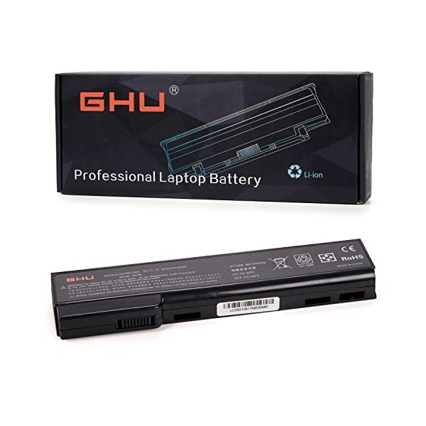 New GHU Battery CC06 Compatible with HP Probook Battery CC09
