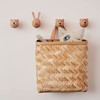 OYOY Mini Wooden Wall Hook Rabbit Coat Hook for Children's