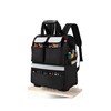 TooCust Construction Backpack Heavy Duty with Hard Bottom, Tool Backpack