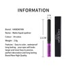 Kyannkara Liquid Eyeliner Colorful Matte Glitter Neon Eyeliner Pencil Pigmented