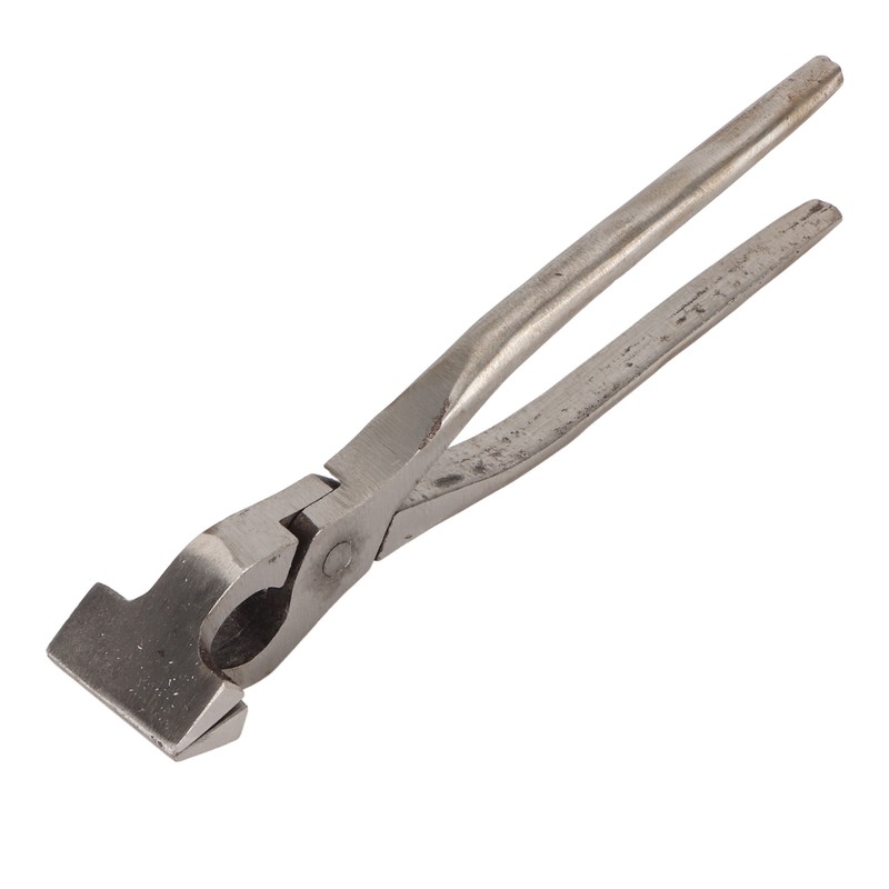 Leather Press Pliers Alloy Steel DIY Leather Craft Flatten Pliers