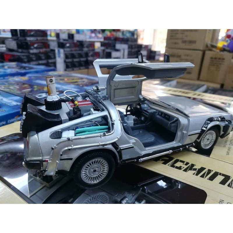 Welly Back to the Future II