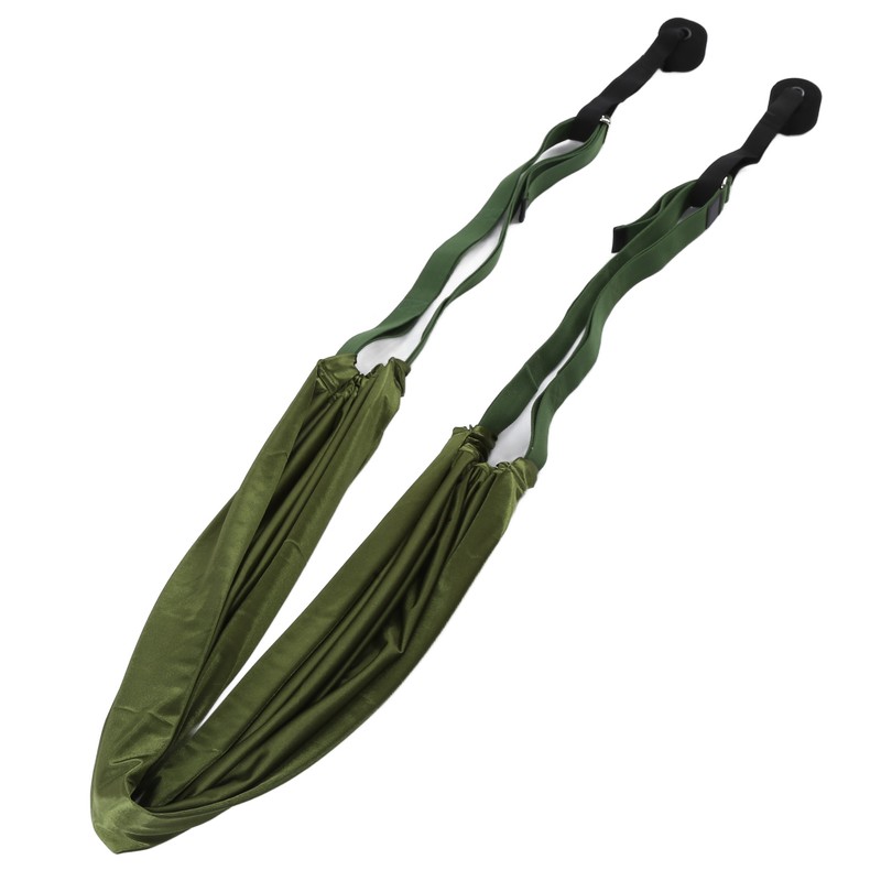 Yoga Hammock Handstand Split Leg Stretchable Training Portable Elastic Aerial