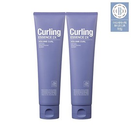 Mise-en-scène Curling Essence 2 / 미쟝센 컬링에센스 2X 150ml내추럴,볼륨 2입, 02 볼륨컬 150ml 2개