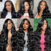 Yubao Hair 13x6 Straight Lace Front Wig Human Hair Pre