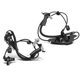 ABS Wheel Speed Sensor 89543-06040 Front Left/Right Fit for Toyota Camry 2012 2013 2014 2015 2016 2017 2018, ABS Speed Sensor Replace OE 89542-06040 2pcs