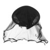 Baby Stroller Sun Shade See Through Windproof Rain Proof Bassinet