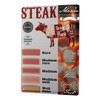 Tin Sign Kitchen Beef steak