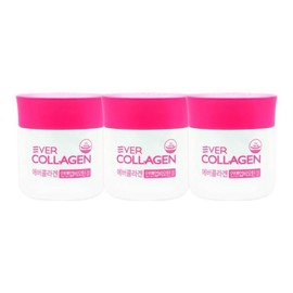 Ever Collagen 에버콜라겐 인앤업 비오틴 셀 750mg x 56정 3개 / WJ