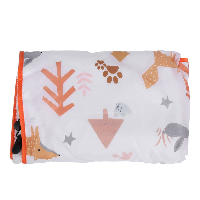 Baby Windproof Stroller Blankets Multifunctional Infant Pram Stroller Cover for