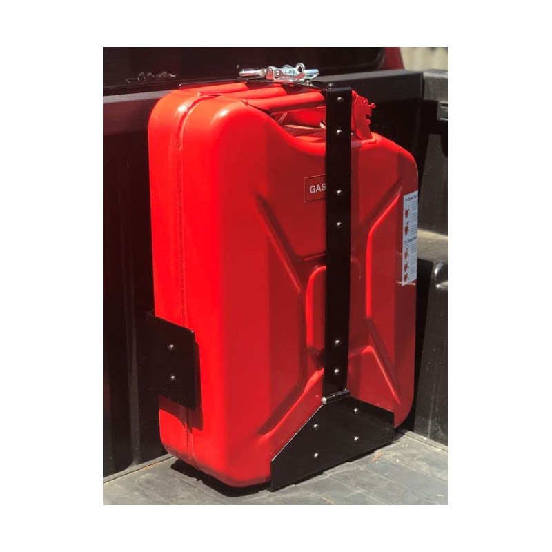 BILLET4X4 5 Gallon (20L) Front-Loading NATO Jerry Can Holder (Jerry