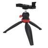 YELANGU Camera Desktop Tripod with Fill Light Mini Vlogging Kit