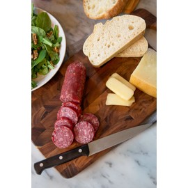 Ironwood Gourmet Calistoga End Grain Cheese Board, Acacia Wood