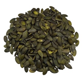 Dried Unsalted Pumpkin Nuts 225g - 1,96Kg (490 Grams)