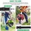 2Pack Universal Adjustable Shoulder Strap Harness for Trimmer Blower Weedeater