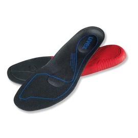 UVEX Footbed, Blue black