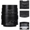 55mm F1.4 APSC Large Aperture Fixed Lens for Fuji FX