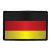 Germany Flag - Color | Hook and Loop Attach for