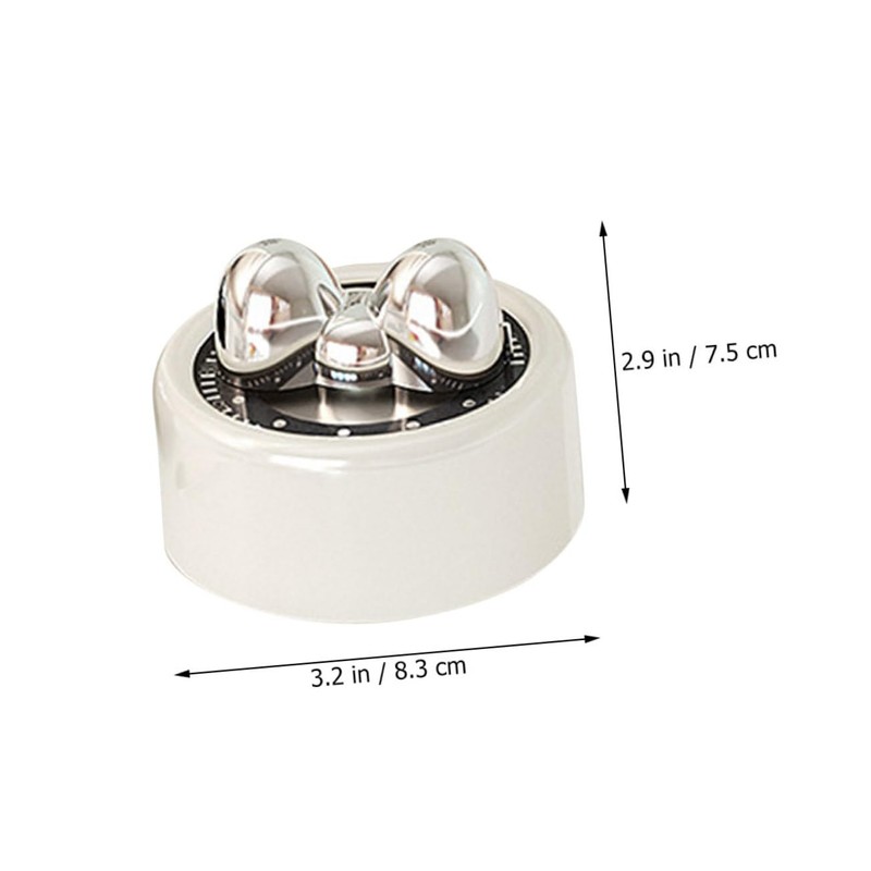 Ciieeo Mechanical Timer for Cooking Study Exercise Sturdy Desktop Timer