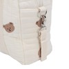 Pram Organiser Bag, Cotton Cloth Bag Baby Stroller Bag Reusable
