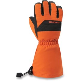 Dakine Youth Yukon Gloves - Pureed Pumpkin, X-Large
