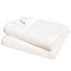 Bloom Imabari Towel Brian Bath Towel Set of 2, Hotel