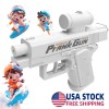 Unbranded Prank Two-Way WaterGun,Prank Squirt Gun Can Spray from Front